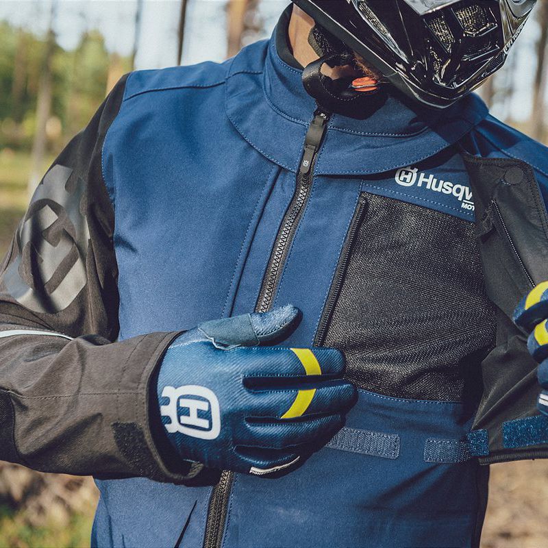 Husqvarna Motorcycles launches Functional Apparel Collection for